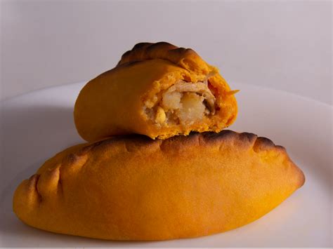 salteñas bolivianas|salteñas bolivian baked empanadas.